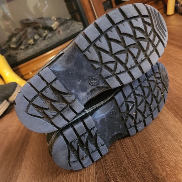 Kids winter fleece lined boot - Picture 5 of 5